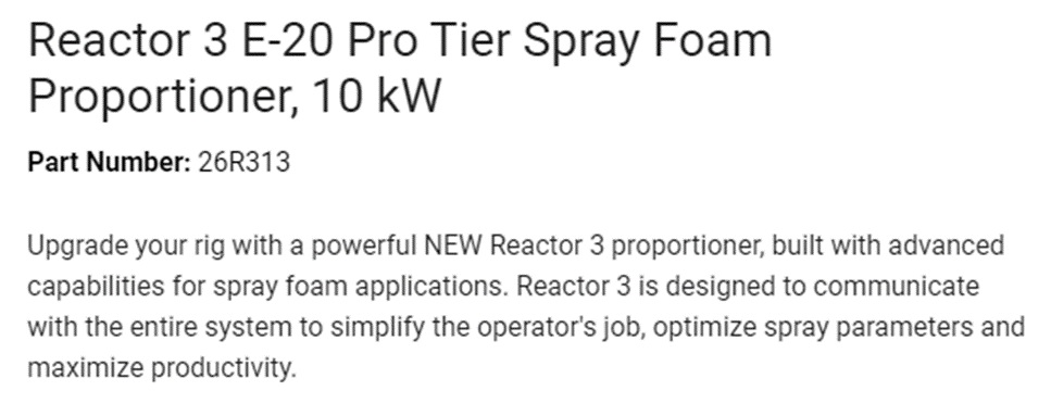 Reactor 3